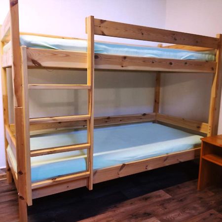 Chatka Horec Stará Lesná エクステリア 写真